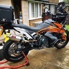 KTM adventure 790