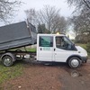 60 transit tipper 6 SEATS