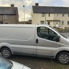 Renault trafic diesel 78000 miles