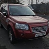 Land Rover freelander TD4