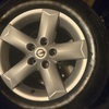 Nissan alloys