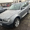 BMW x3 2.5i sport