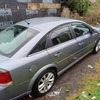 Vauxhall vectra 1.8 sri