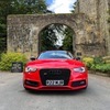 480bhp Audi s5 3.0 supercharged