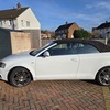 Audi A3 Convertable