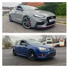 2 for 1 2020 I30n& 330 Bhp Focus st