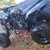 Polaris with yamaha mt07 engine