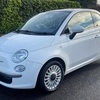 58 Reg Fiat 500 1.2 Lounge Pan Roof