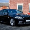 61 Reg Bmw F10 525D M Sport Auto