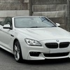 12 Reg Bmw 640D M Sport Convertible