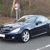 08 Reg Mercedes SLK 280 Auto