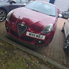 alfa romeo gulietta 2011