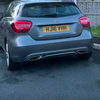 A180d sport exceutive 7d auto