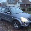 2006 HONDA CRV SPORT 2.2D