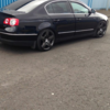 Vw passat bentley 19” caddy,try me