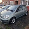 Toyota yaris 2005