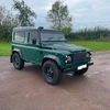 Land rover Defender 90 td5