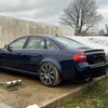 2003 C5 RS6 Saloon, low miles rare