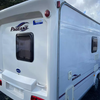 2 berth caravan