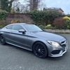 MERCEDES C220d AMG PREMIUM COUPE