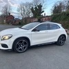 MERCEDES GLA220D AMG 4MATIC PREMIUM