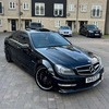 Mercedes c63 facelift 