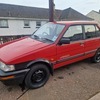 Subaru justy 4x4 1.2 rare