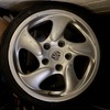 Porsche twist and 5x112 adapters