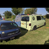 Vw t5 camper van