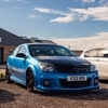 Vauxhall astra vxr