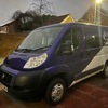 Fiat Ducato camper van