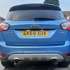 Ford Kuga, 4x4, family car