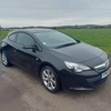 VAUXHALL ASTRA GTC 1.4T LOW MILAGE