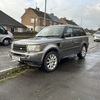 Range Rover sport v8 diesel