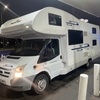 FORD TRANSIT 7BERTH MOTORHOME