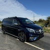 Mercedes Vito crew cab