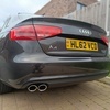 Audi A4 2.0 tfsi quattro S-tronic