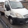 2007 iveco recovery truck