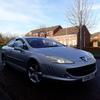 PEUGEOT 407 SE COUPE 2.2L PETROL