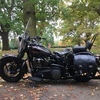 Harley Davidson  Softail Crossbones