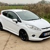 2011 Ford Fiesta Zetec S 1.6 Petrol