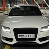 Audi a4 sline DSG