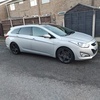 Hyundai i40 1.7 blue drive estate