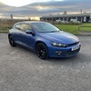 VW Scirocco GT 2.0 TSI Turbo Charge