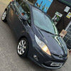 Ford fiesta titanium X top spec