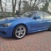 Bmw 318d msport 2013