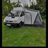 Renault trafic 2.2 td camper