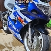 I have suzuki gsxr 600