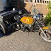 BMW R100 pro-built trike project