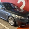 BMW 530d m sport, bike , van camper